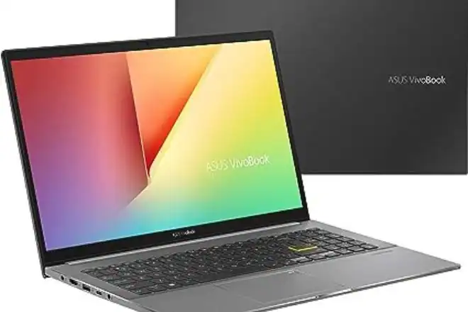 ASUS VivoBook S15 S533EA-DH51 15.6” FHD 8GB RAM Intel Laptop