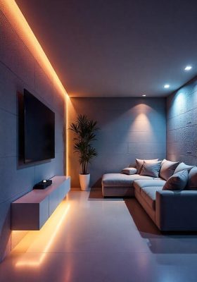 10 Basement Wall Covering Ideas to Transform Your Space