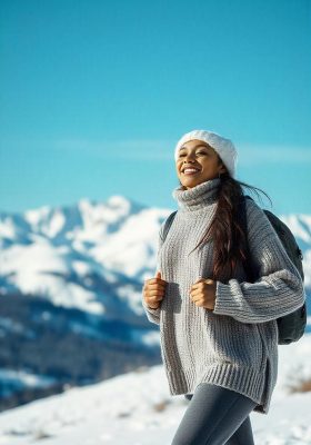 100 Winter Outfit Ideas for Chic and Cozy Days