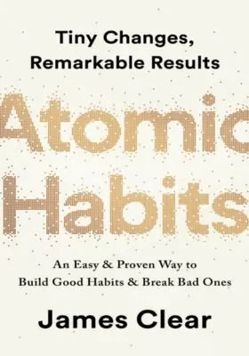 Atomic Habits pdf Book free download - James Clear